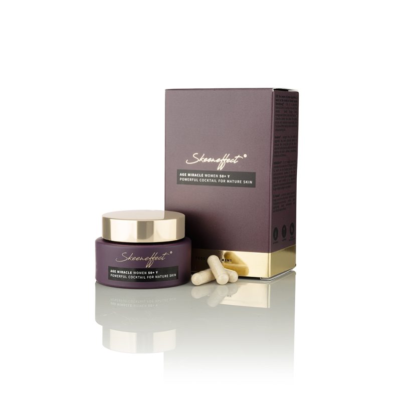 Age Miracle Premium Pack — kapsule a krém