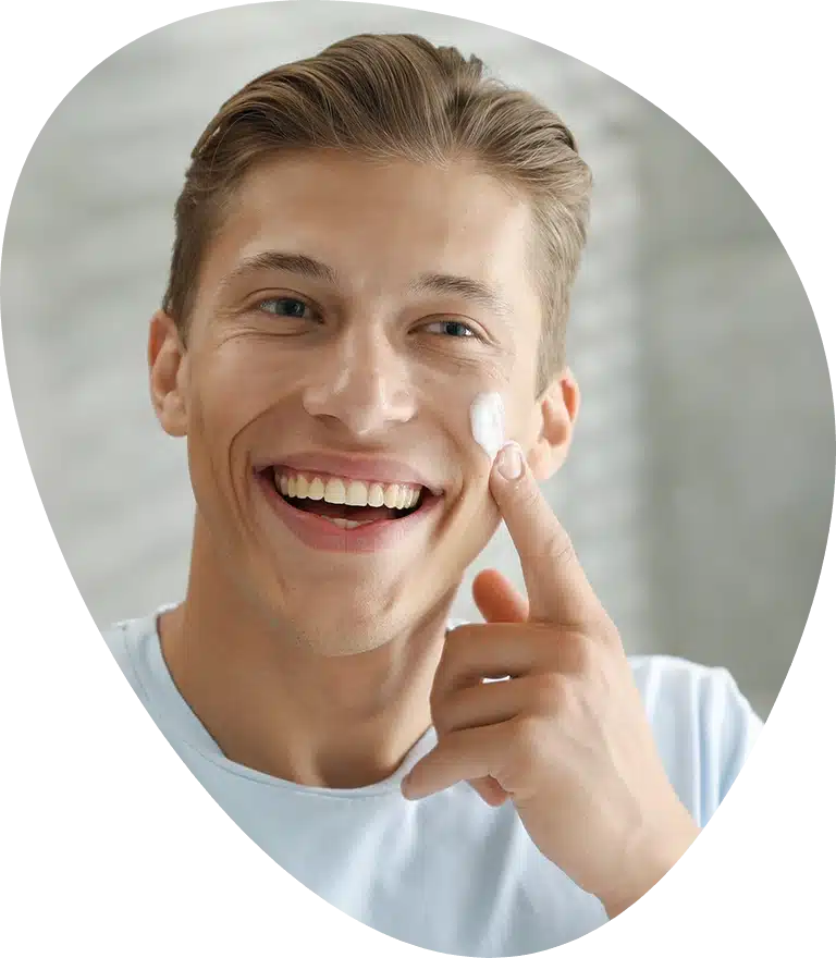Young Age Boys krém na akné pre dospievajúcu pleť